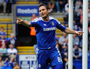 Lampard gol Chelsea (Foto: Reuters)