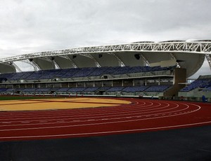 Estadio de Atletismo do Pan de Guadalajara (Foto: Reuters)