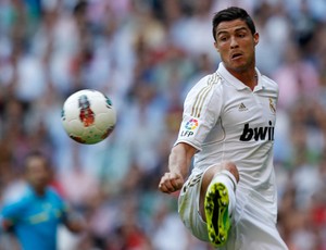 Cristiano Ronaldo, Real Madrid x Betis (Foto: Reuters)