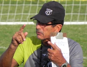Dilmas FIlgueiras, ex-técnico e diretor das categorias de base do Ceará (Foto: Divulgação/Ceará)
