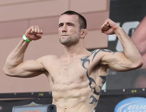 Lutador de MMA Paul Taylor (Foto: Divulgação/UFC)