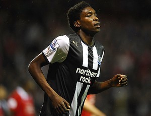 Newcastle Sammy Ameobi (Foto: Getty Images)