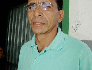 José Ivan, presidente do Nacional de Patos (Foto: Leonardo Silva / Jornal da Paraíba)