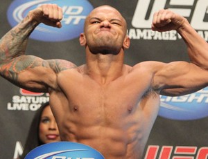 Thiago Alves, lutador brasileiro do UFC (Foto: Divulgação/UFC)