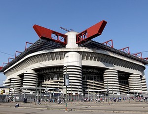 estádio San Siro  top 5  (Foto: Getty Images)