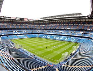 estádio Santiago Bernabeu top 5  (Foto: Getty Images)