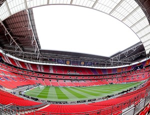 estádio Wembley top 5  (Foto: Getty Images)