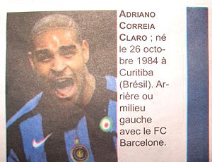 jornal do Gabão sobre o amistoso da Seleção (Foto: Márcio Iannacca / GLOBOESPORTE.COM)