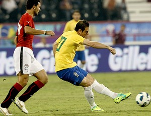 Bruno Cesar na partida do Brasil contra o Egito (Foto: Mowa Press)