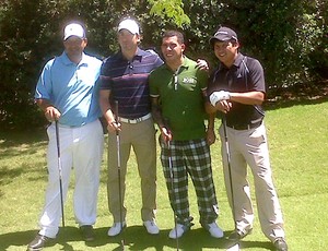 tevez golfe argentina (Foto: Diario de Golf)
