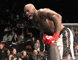 Muhammad King Mo Lawal lutador do UFC (Foto: Getty Images)