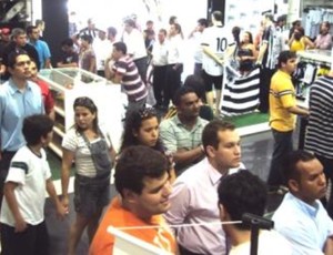 Torcedores do Ceará formam fila para a compra de ingressos para Ceará x Cruzeiro (Foto: Divulgação/Ceará)