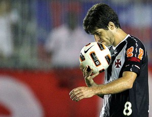 Juninho Pernambucano na partida do Vasco (Foto: Divulgação / Site Oficial do Vasco)