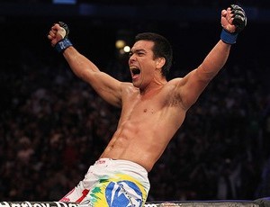 Lyoto Machida UFC (Foto: Divulgação / Site Oficial do UFC)