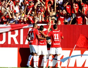 dalessandro internacional gol grêmio (Foto: Wesley Santos / Agência Estado)