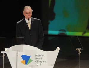 Carlos Arthur Nuzman Prêmio Brasil Olímpico (Foto: André Durão/Globoesporte.com)