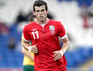 Gareth Bale País de gales (Foto: Agência Getty Images)