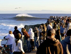 surfe Santa Cruz (Foto: ASP)