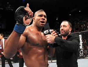 Alistair Overeem UFC (Foto: Getty Images)