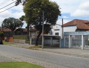 Prefeitura começa a desapropriar casas no entorno da Arena (Foto: Fernando Freire/GLOBOESPORTE.COM)