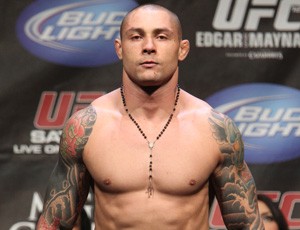 UFC - Thiago Silva (Foto: Getty Images)