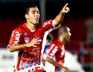 Thiago Marin é contratado pelo Uberaba Sport (Foto: Divulgação / Uberaba Sport)