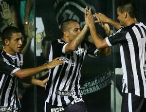 Ceará x Trairiense pela 1ª rodada do Campeonato Cearense de 2012 (Foto: LC Moreira/Agência Estado)