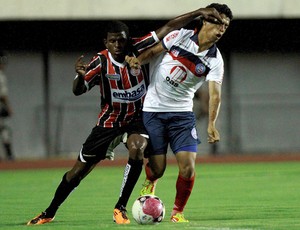 Gabriel, Bahia x Atlético-BA (Foto: Felipe Oliveira/Agência Estado)