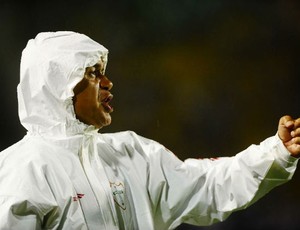 Jorginho, técnico da Portuguesa (Foto: Marcos Ribolli / globoesporte.com)