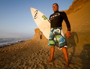 Surfe - Yuri Soledade (Foto: James Thisted)