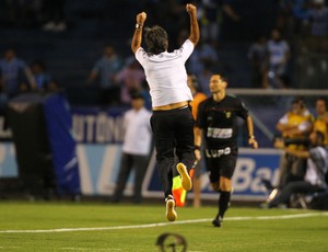 Caio Júnio Grêmio santa cruz gauchão (Foto: Lucas Uebel/Grêmio FBPA)