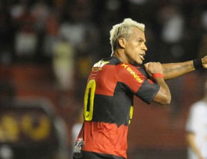 Marcelinho Paraíba - Sport (Foto: Aldo Carneiro)