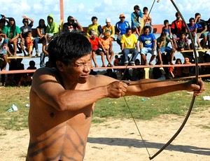 Copa indígena será realizada em Tabatinga, no Amazonas (Foto: João Pinduca Rodrigues/Agecom)