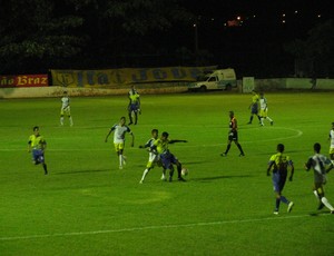 Itapipoca x Trairiense pela 10ª rodada do Campeonato Cearense de 2012 (Foto: Evaldo Santos/Divulgação/Trairiense)