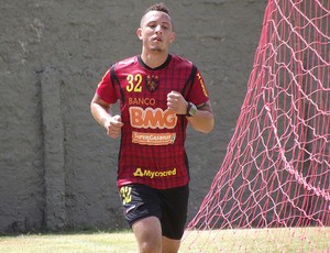 Diogo Goiano - Sport (Foto: Divulgação/Sport)