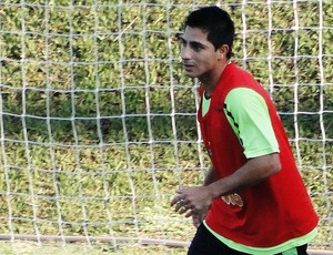 Danilinho Atlético-MG (Foto: Fernando Martins/Globoesporte.com)