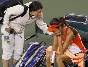 Ana Ivanovic, Indian Wells (Foto: Reuters)