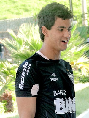 Renan Ribeiro goleiro do Atlético-MG