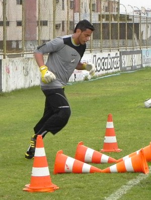 Fernando Henrique Ceará (Foto: Site Oficial do Clube)