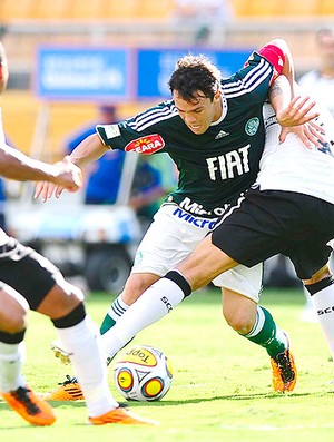 kleber Palmeiras x Corinthians (Foto: Marcos Ribolli / Globoesporte.com)