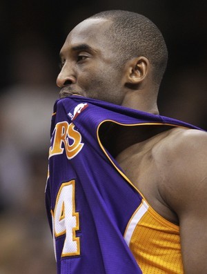 Kobe Bryant, do Los Angeles Lakers (Foto: AP)