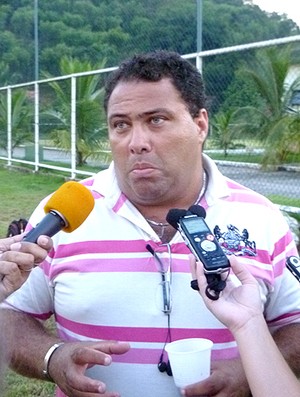 José Reis Boavista (Foto: Marcelo Baltar / Globoesporte.com)