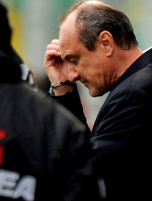 Delio Rossi treinador do Palermo (Foto: agência Getty Images)