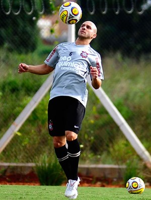 Alessandro Corinthians (Foto: Marcos Ribolli / Globoesporte.com)