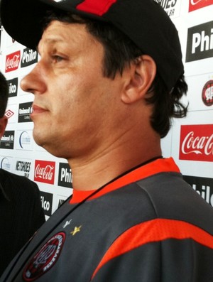 Adilson Batista (Foto: Fernando Freire - RPC TV)