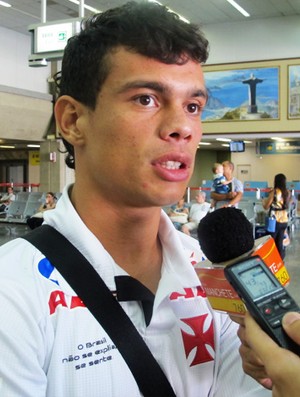 bernardo vasco (Foto: Thiago Fernandes/Globoesporte.com)