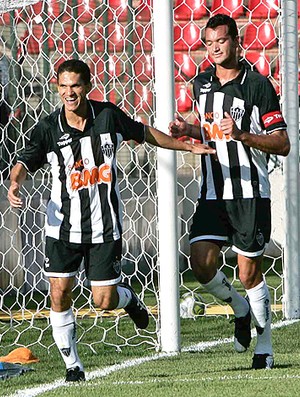 Magno Alves gol Atlético-MG (Foto: Flickr do Atlético-MG)