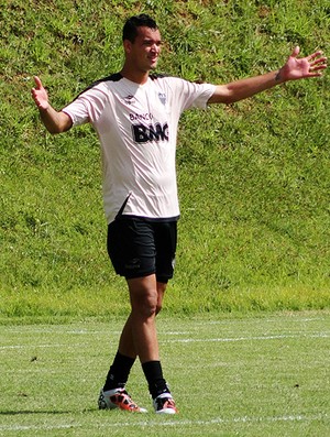 rever atlético-mg treino (Foto: Marco Astoni / Globoesporte.com)