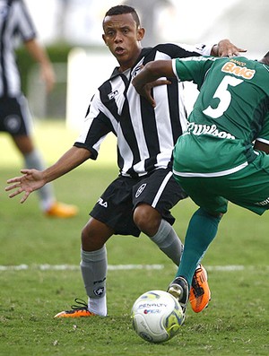Boavista x Botafogo (Foto: Agência Lance)