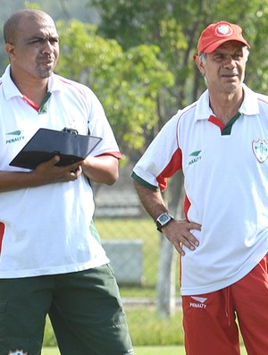 Jorginho Portuguesa (Foto: Site Oficial do Clube)